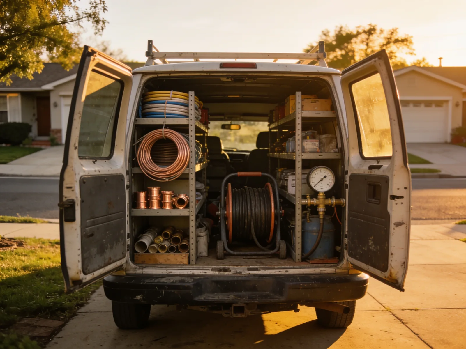 Emergency Plumber company in Baker, WV